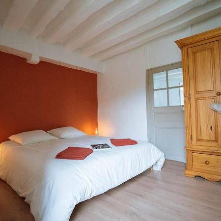 Bleausard'S Guest House, Cozy Place Next To River Grez-sur-Loing Buitenkant foto