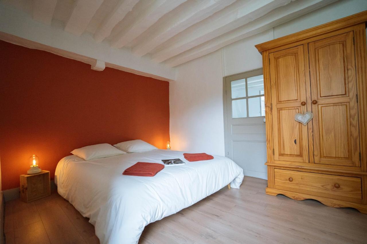 Bleausard'S Guest House, Cozy Place Next To River Grez-sur-Loing Buitenkant foto