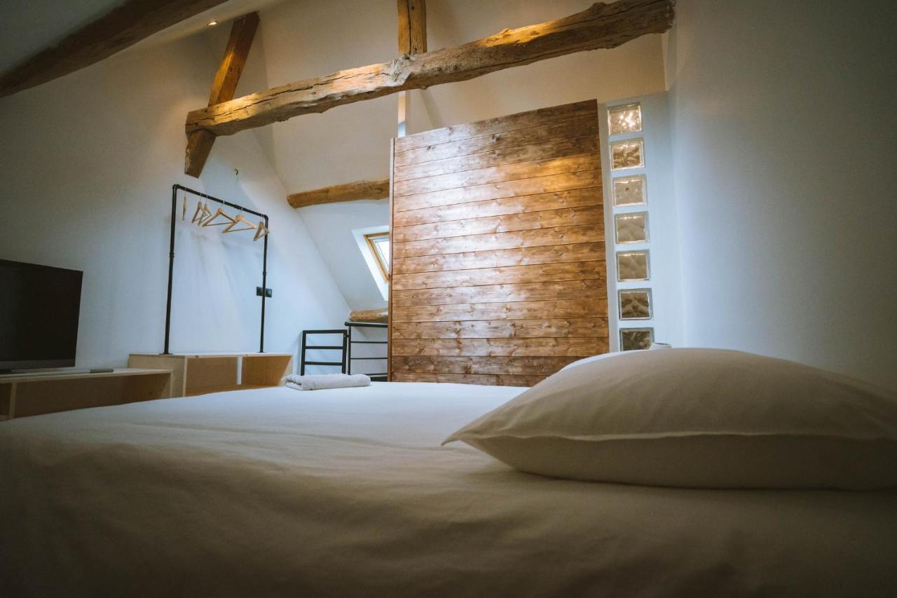 Bleausard'S Guest House, Cozy Place Next To River Grez-sur-Loing Buitenkant foto