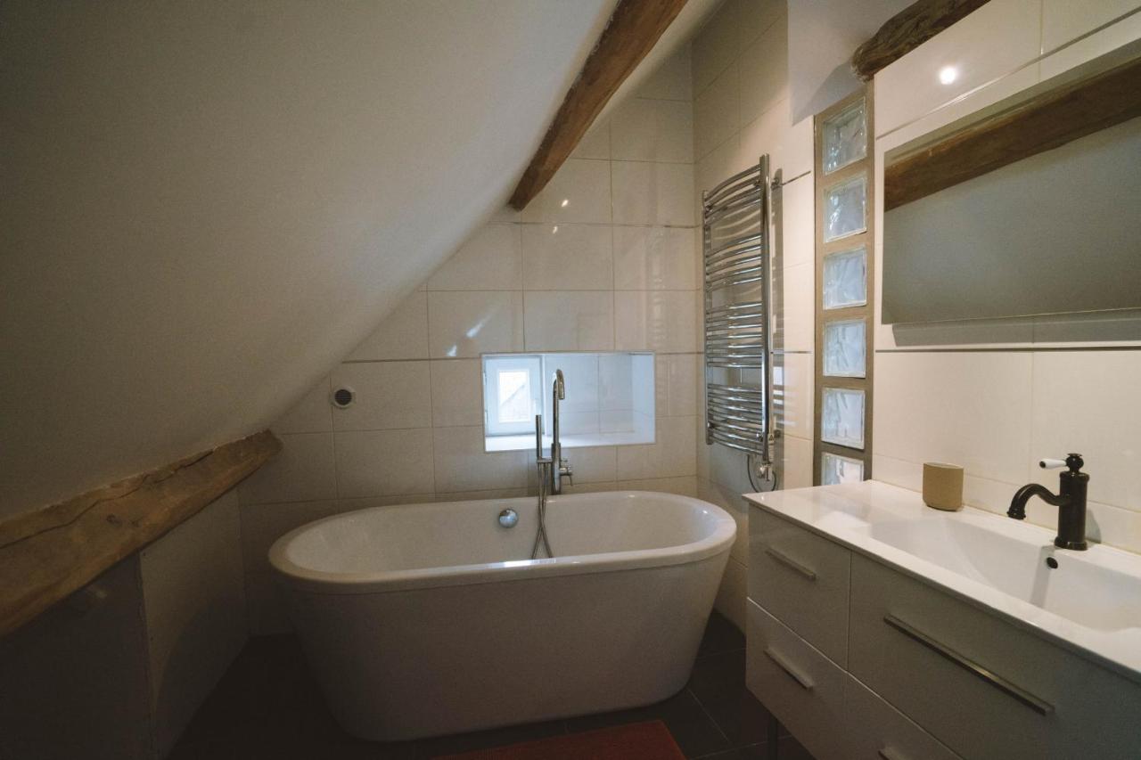 Bleausard'S Guest House, Cozy Place Next To River Grez-sur-Loing Buitenkant foto
