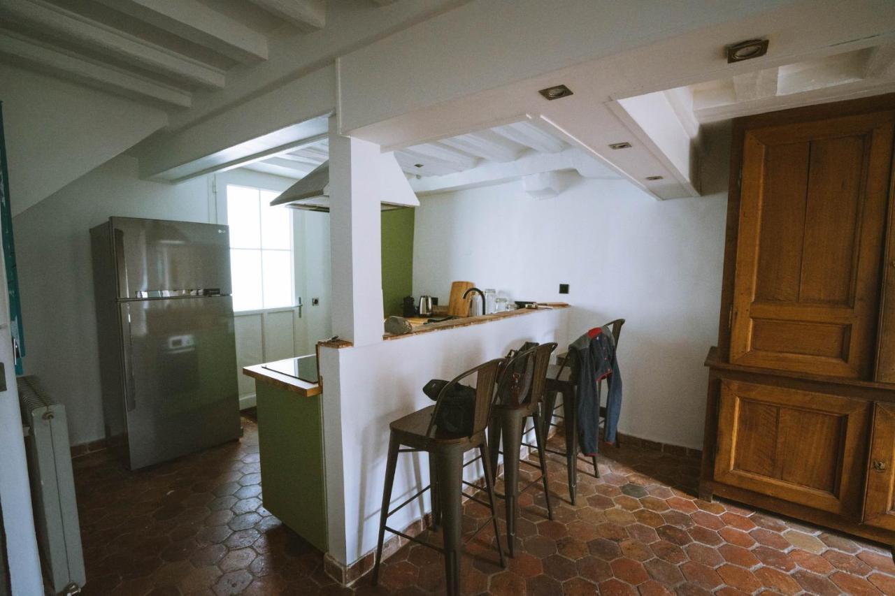Bleausard'S Guest House, Cozy Place Next To River Grez-sur-Loing Buitenkant foto