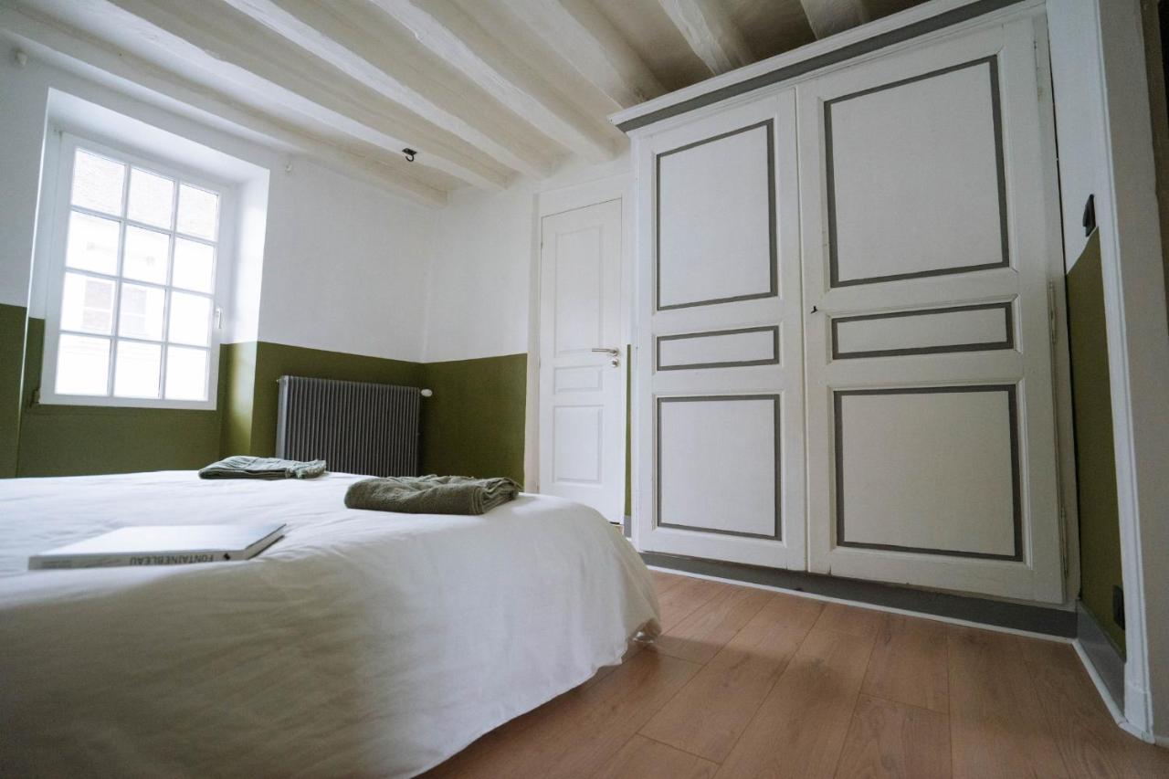 Bleausard'S Guest House, Cozy Place Next To River Grez-sur-Loing Buitenkant foto